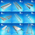 Long size cable ladder prices slotted cable tray